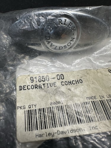 Harley flstc concho kit - harley,